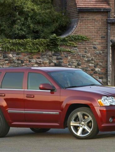 2009 Jeep Grand Cherokee Guide