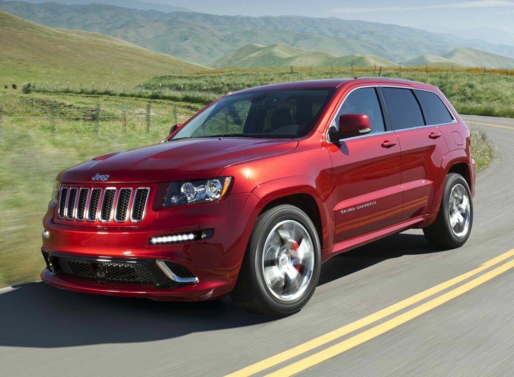 2011 Jeep Grand Cherokee Guide