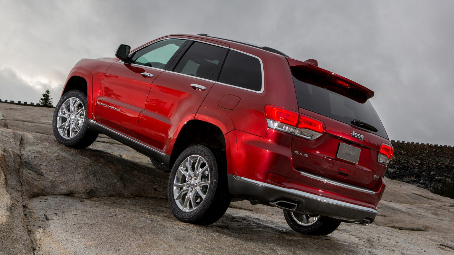 2013 Jeep Grand Cherokee Guide