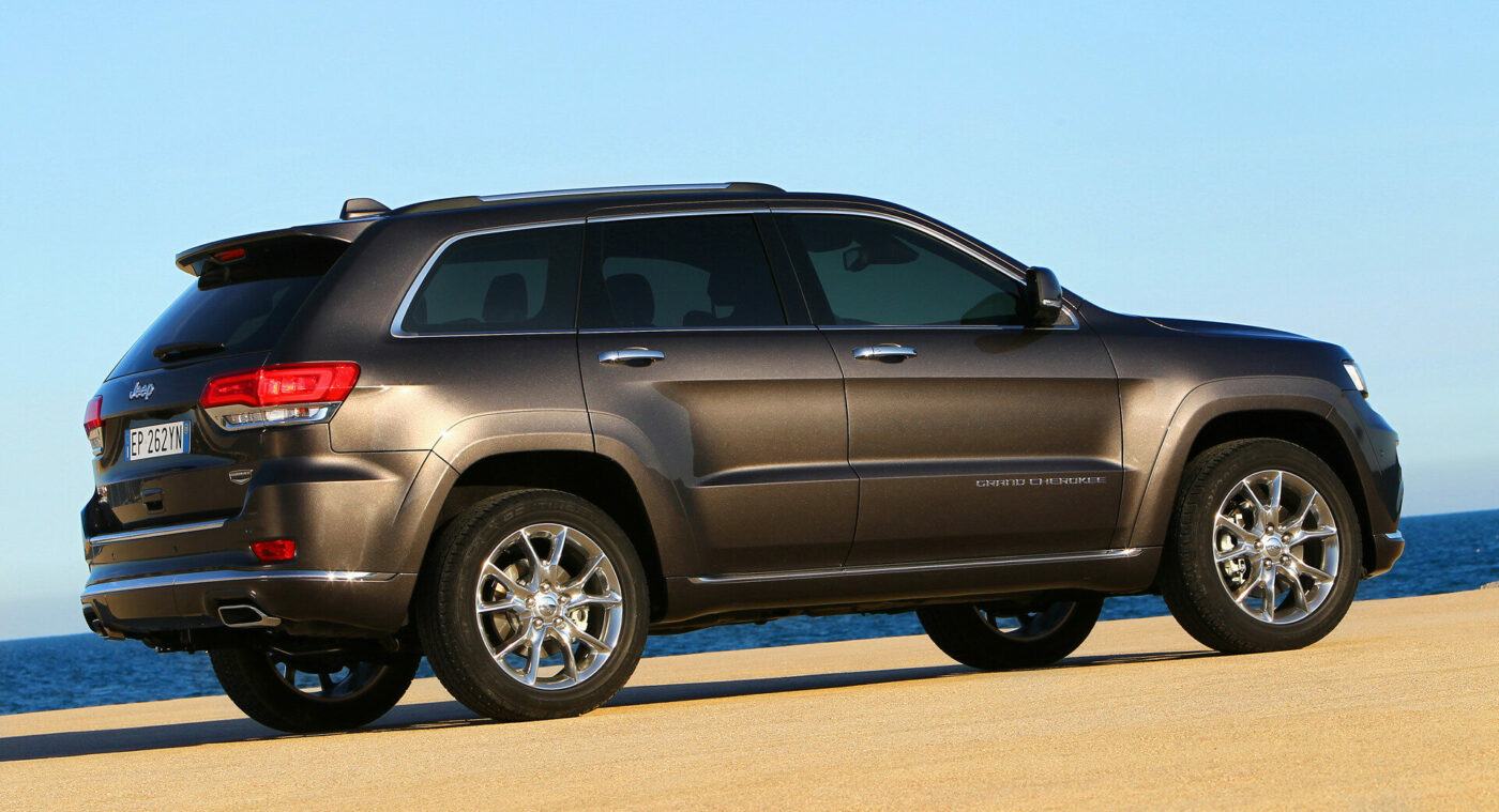 2014 Jeep Grand Cherokee Guide