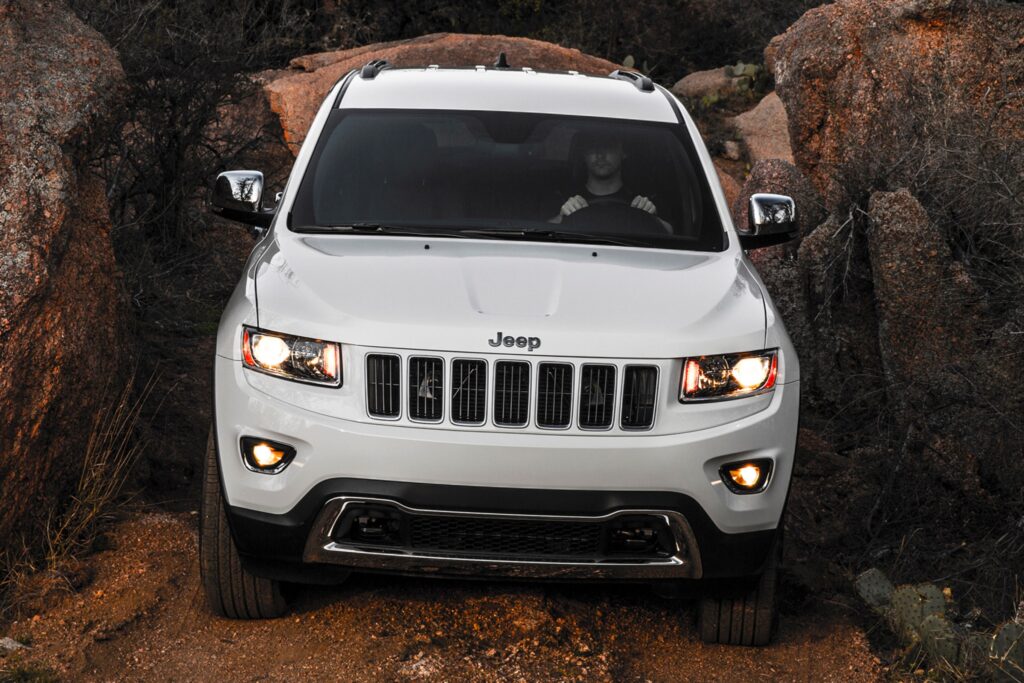 2015 Jeep Grand Cherokee Guide