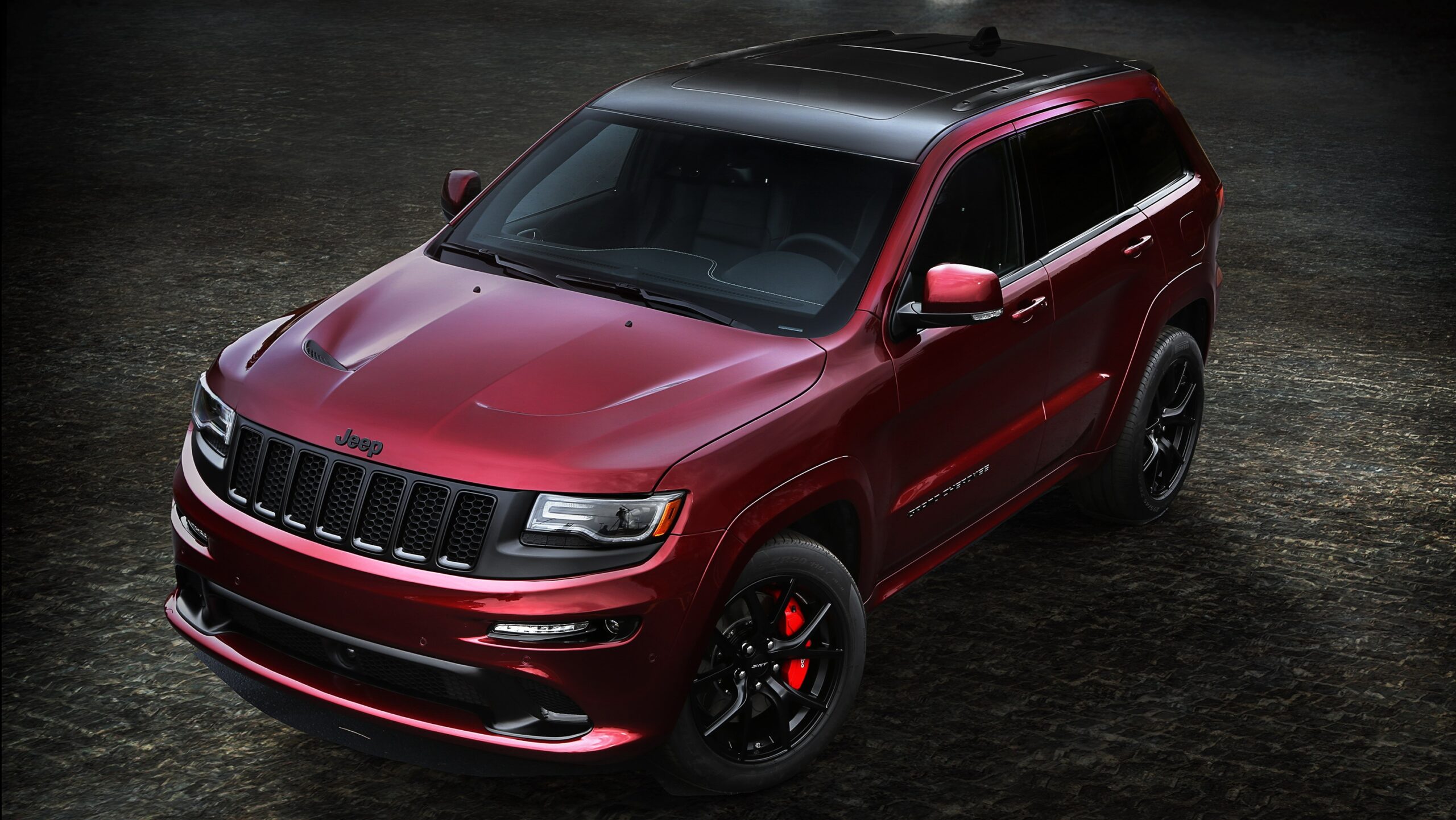 2016 Jeep Grand Cherokee Guide