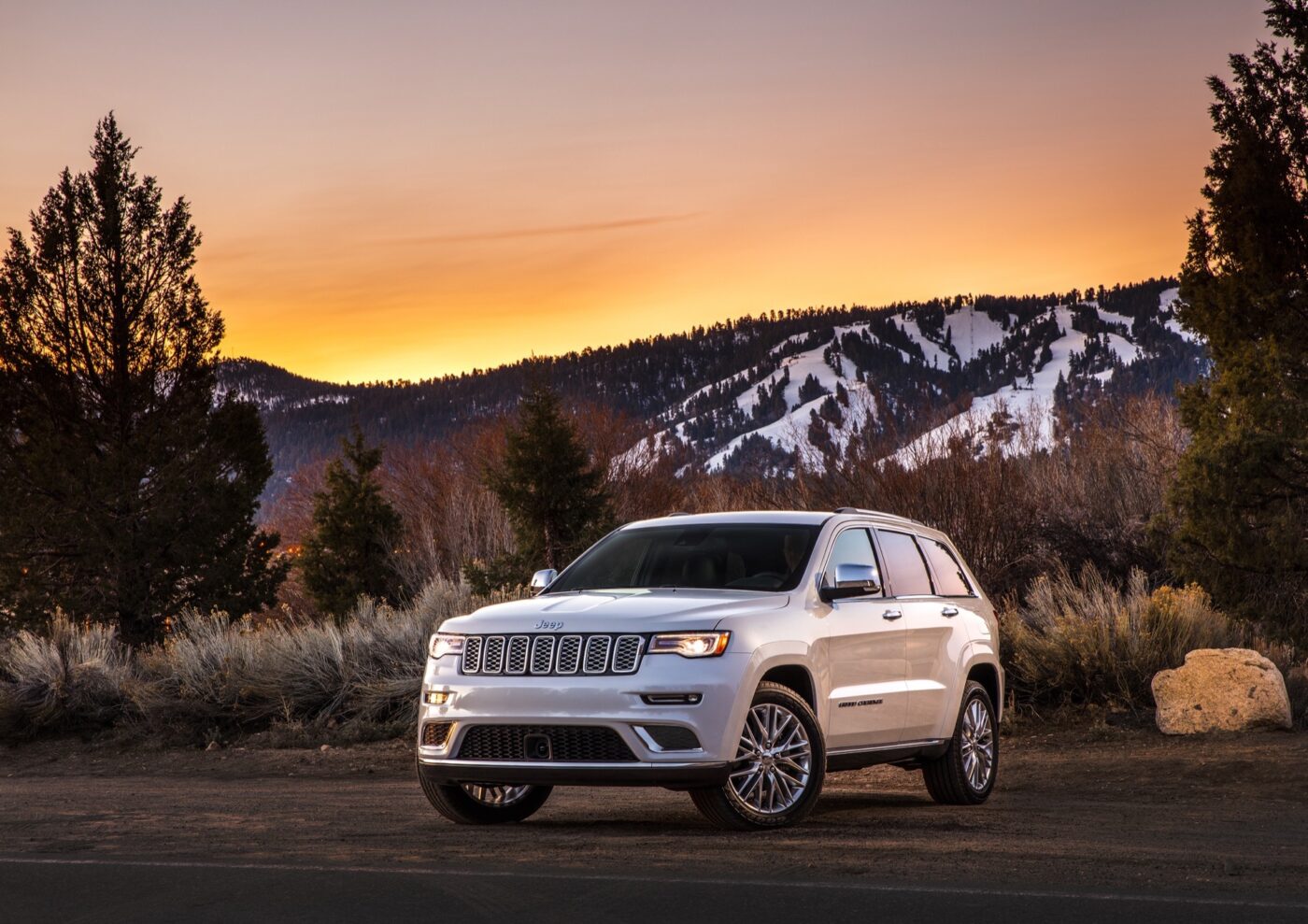 Ruitenwissers JEEP GRAND CHEROKEE IV (WK, WK2) | 2010.11-heden
