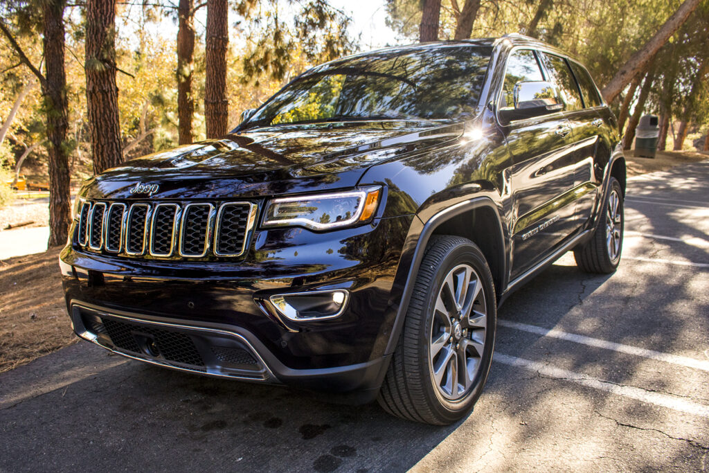 2018 Jeep Grand Cherokee Guide