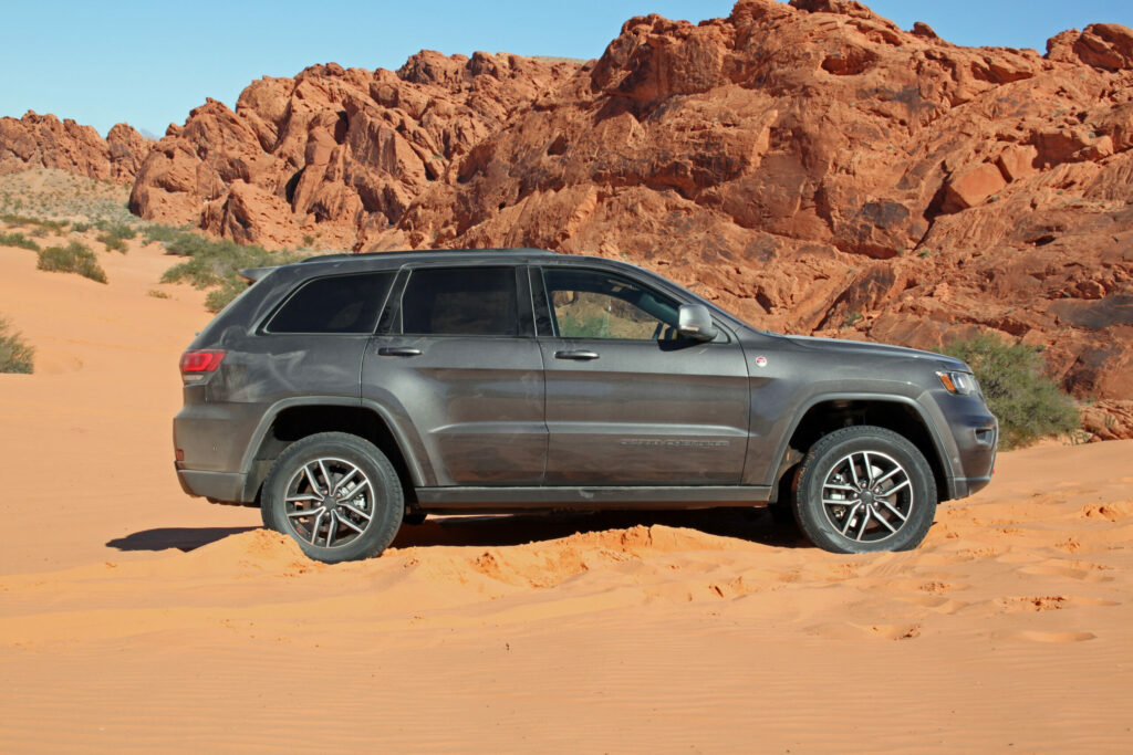 2019 Jeep Grand Cherokee Guide