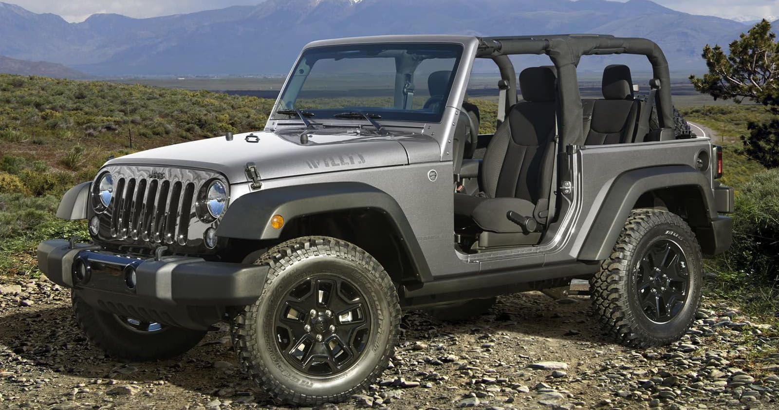 The Used-Jeep Buyers' Checklist 
