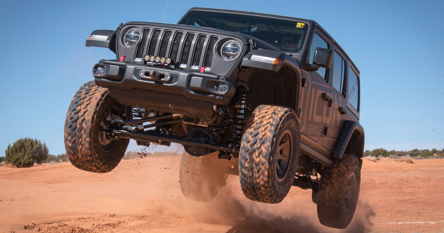The UsedJeep Buyers' Checklist