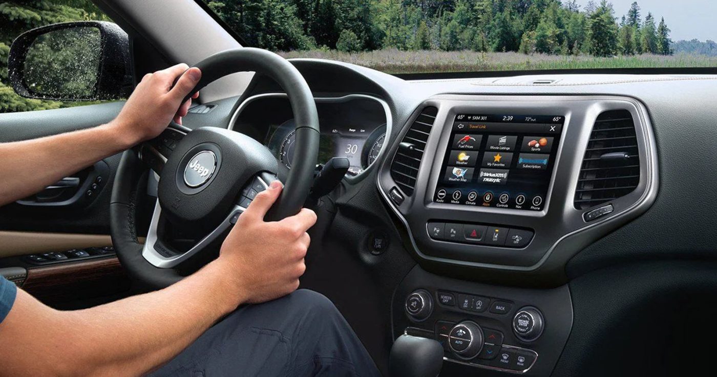 The UsedJeep Buyers' Checklist