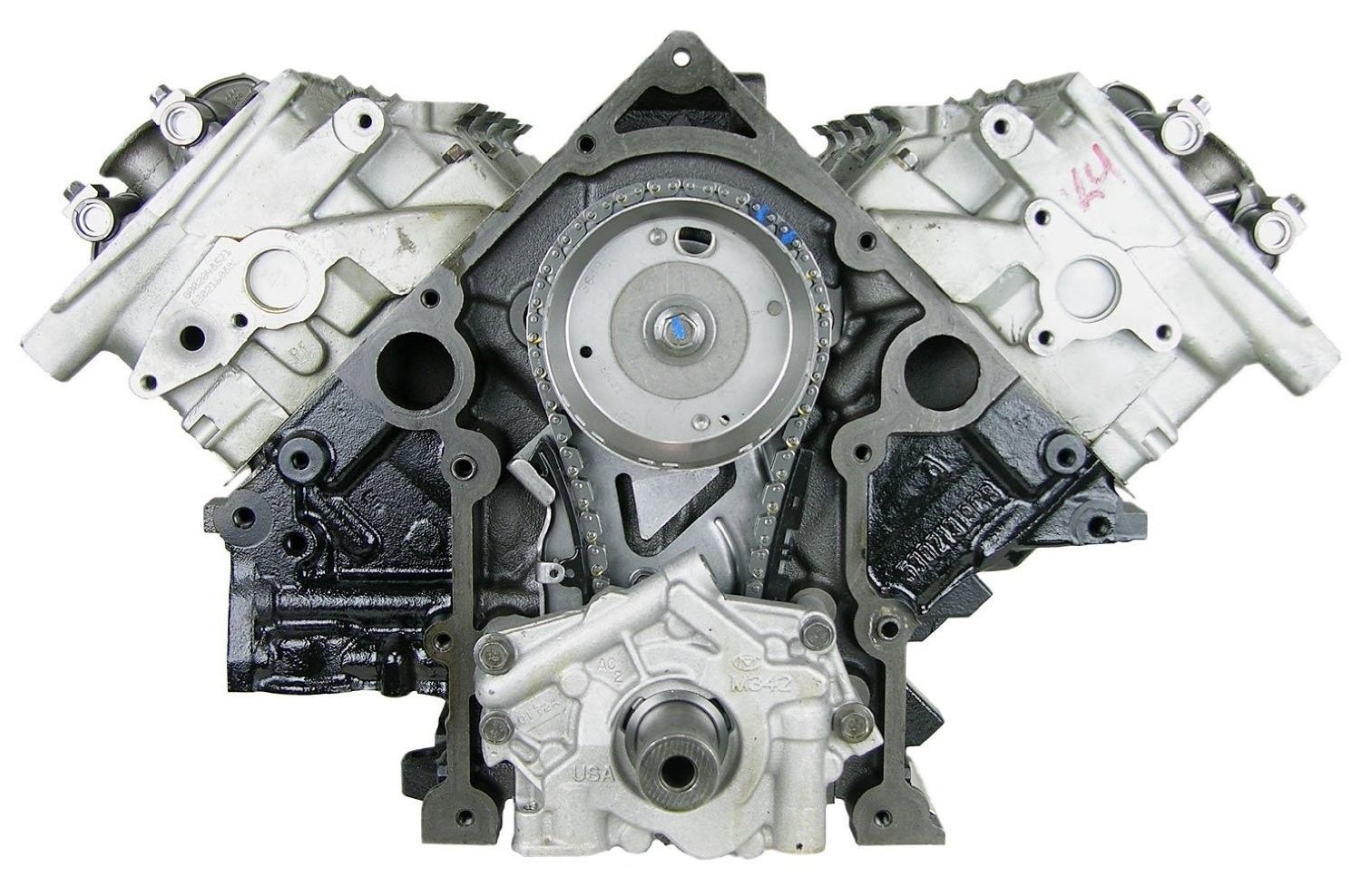 5.7L Hemi V8 Engine