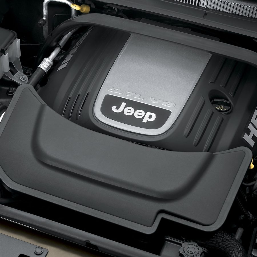 Jeep WJ Grand Cherokee 4.7 Liter HO Engine