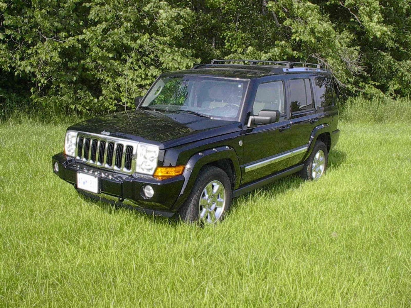 2006 Jeep Commander Ultimate Guide
