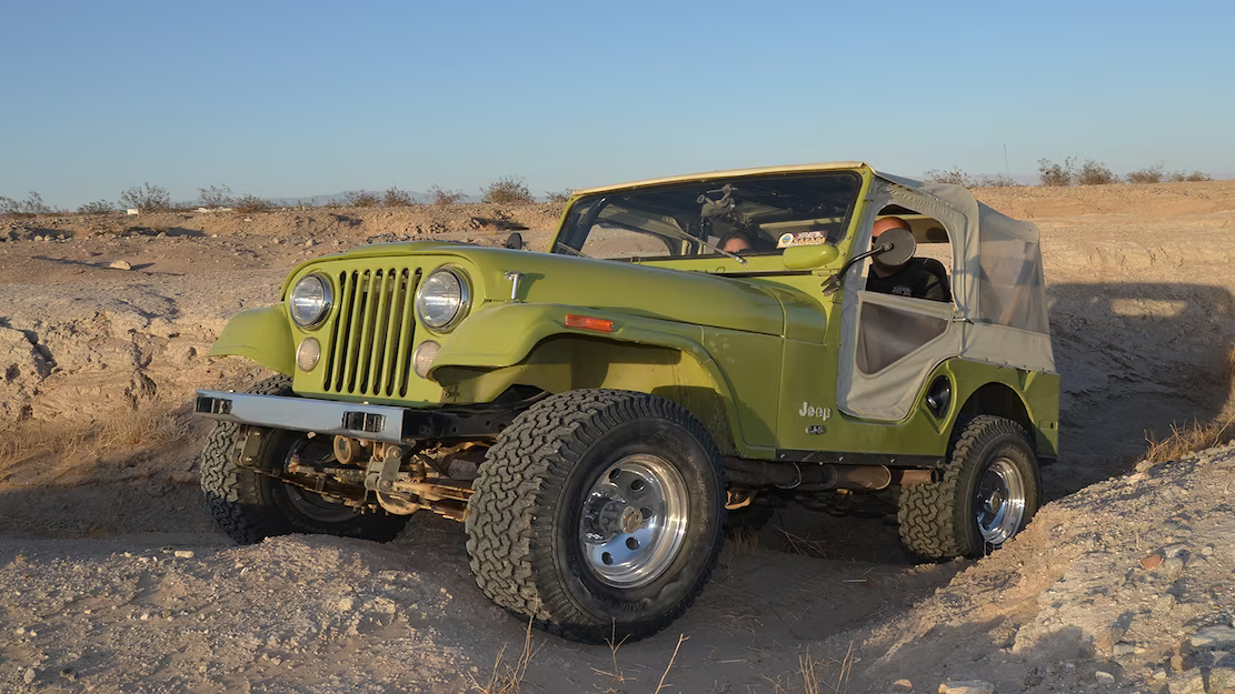 Style Guide: 5 Slick Headlights for Your Late Model Jeep Wrangler -  