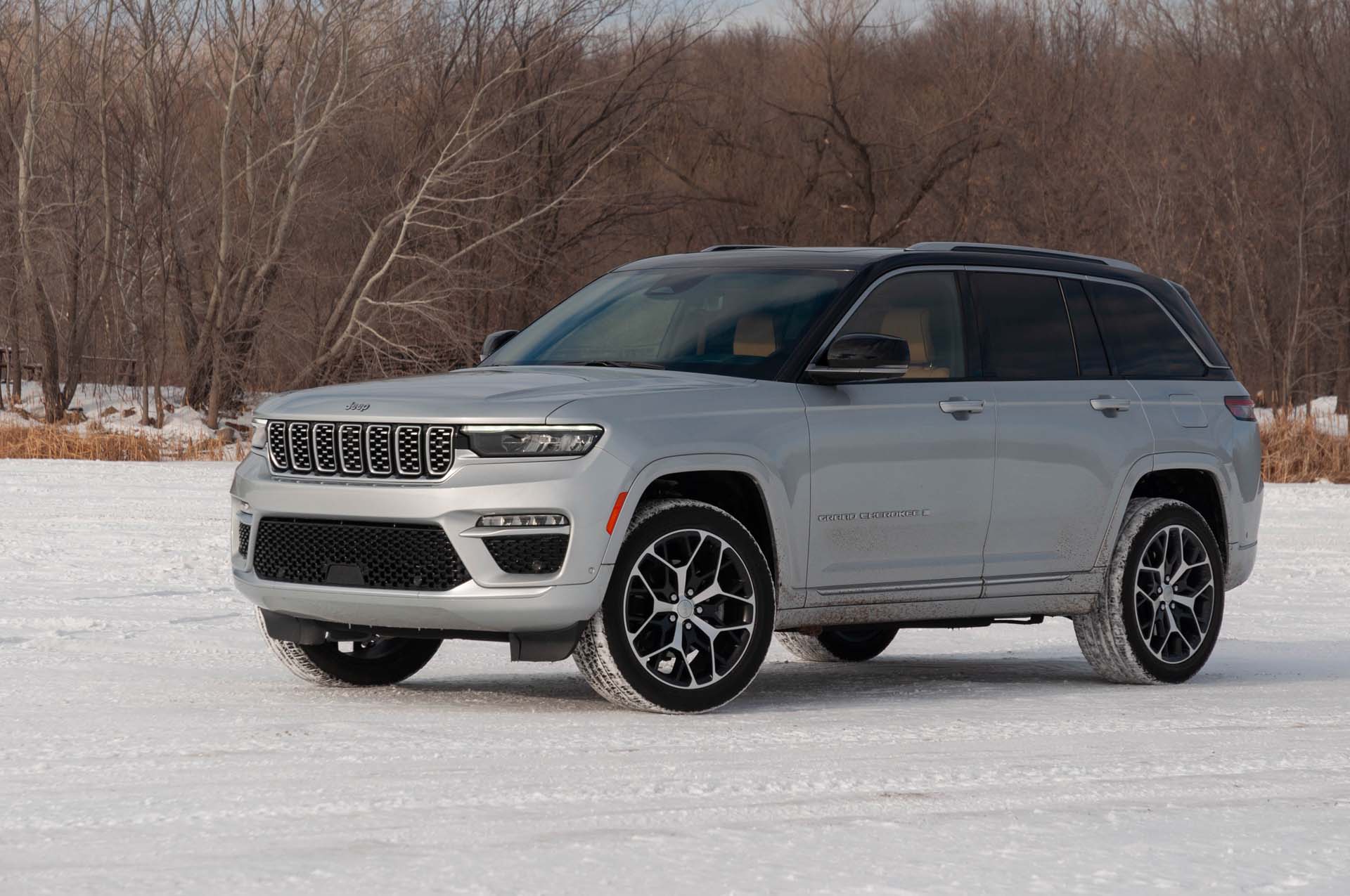 2022 Jeep Grand Cherokee Guide