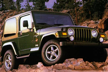 1998 Jeep Wrangler