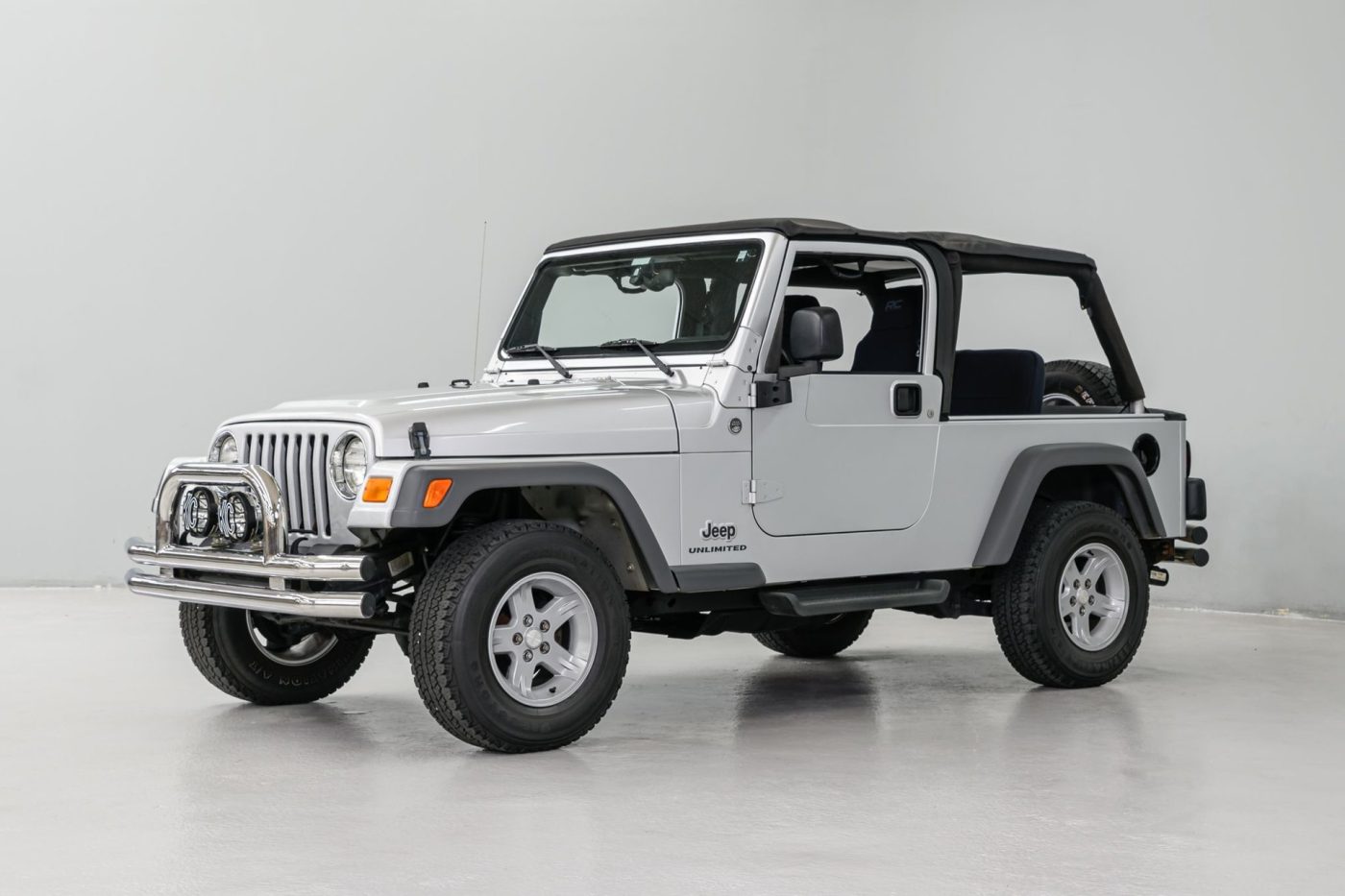2nd Generation Jeep TJ Wrangler Guide | JeepSpecs.com
