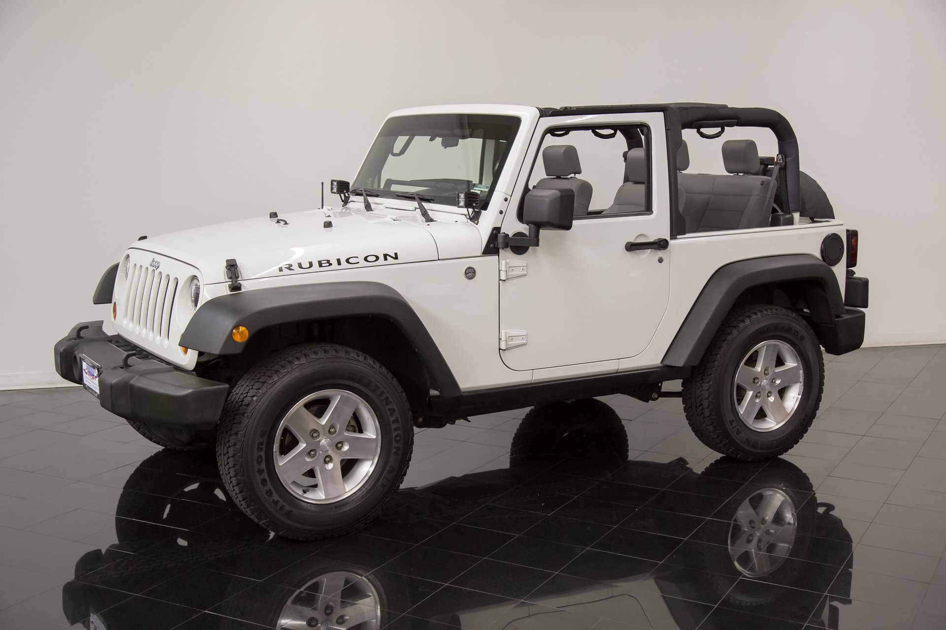 3rd Generation Jeep JK Wrangler Guide | JeepSpecs.com