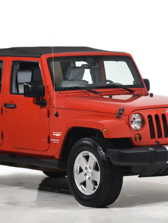 2010 Jeep Wrangler Guide