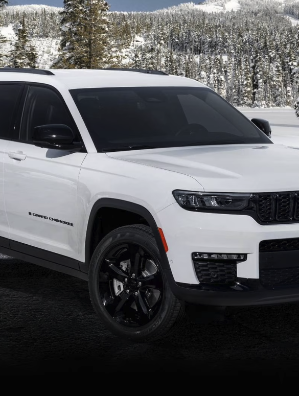 2023 Jeep Grand Cherokee Guide
