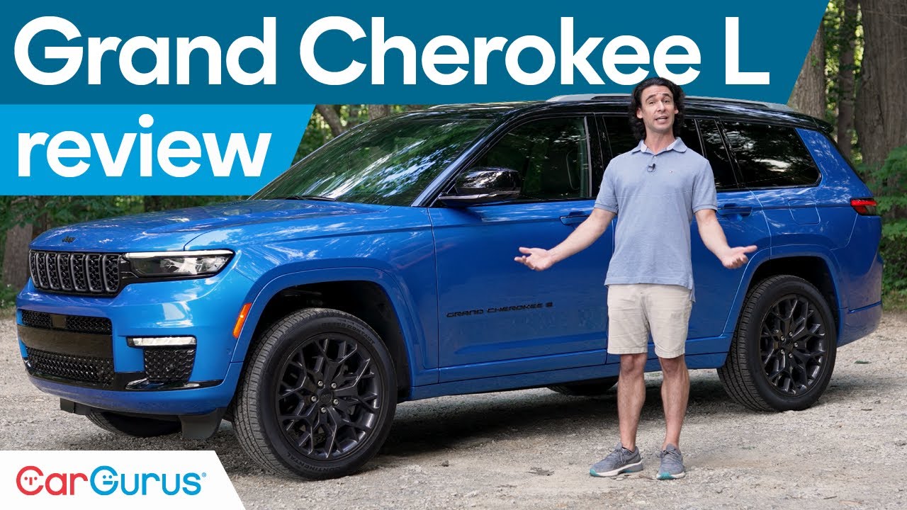 VIDEO: 2023 Jeep Grand Cherokee L Review - JeepSpecs.com