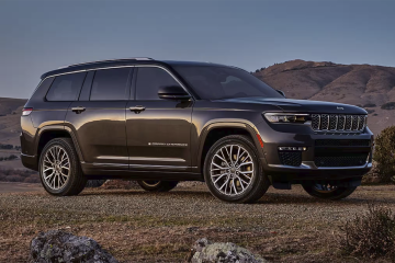 5th Generation Jeep WL Grand Cherokee Guide JeepSpecs