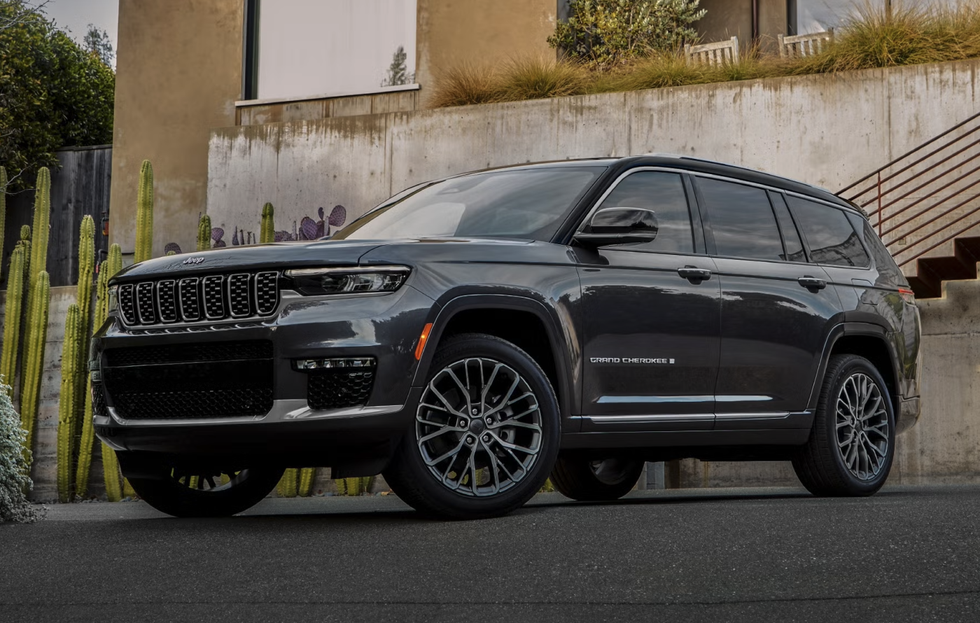 2024 jeep grand cherokee