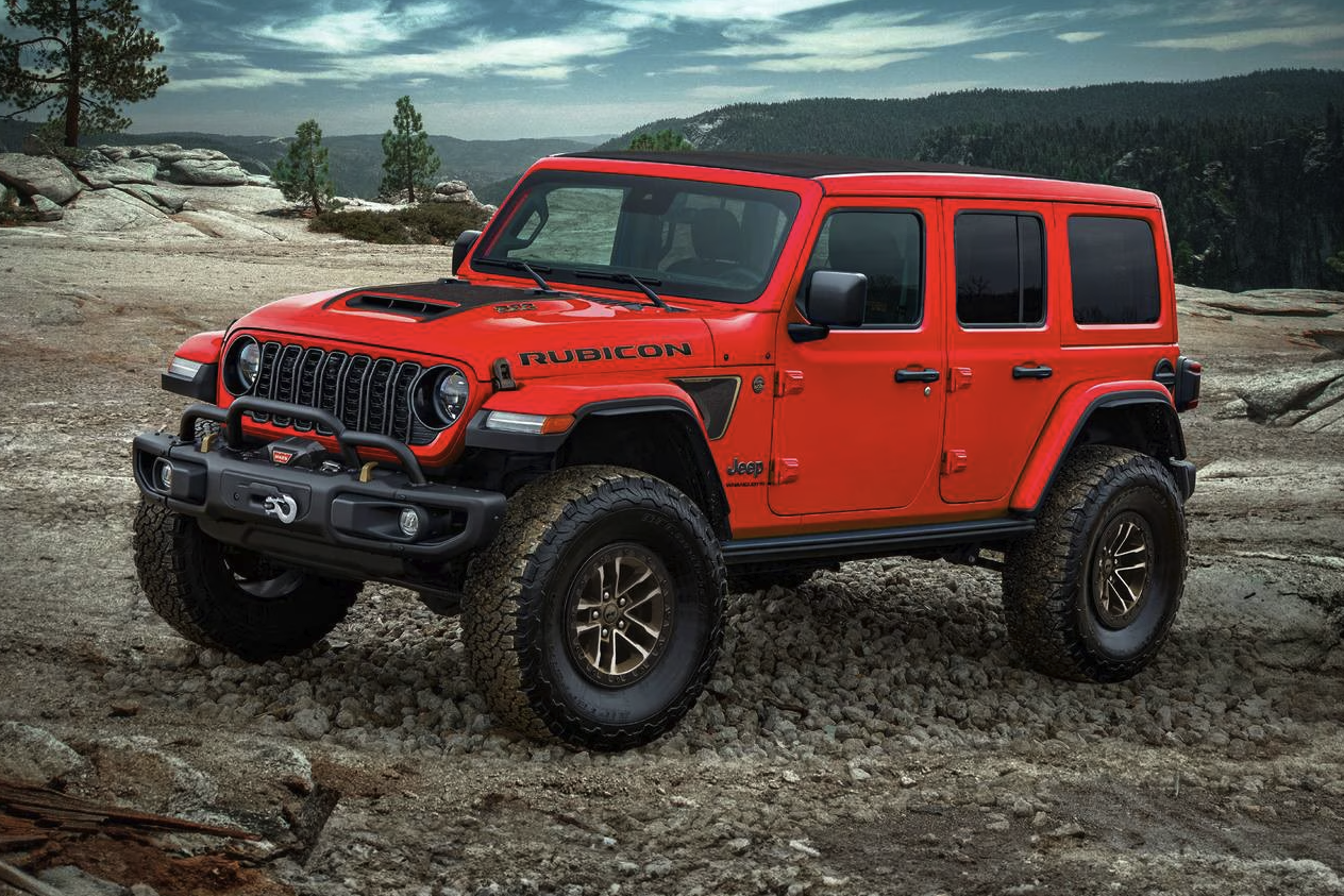 2024 Jeep SUVs & Trucks Prices, Reviews & Buyer's Guides