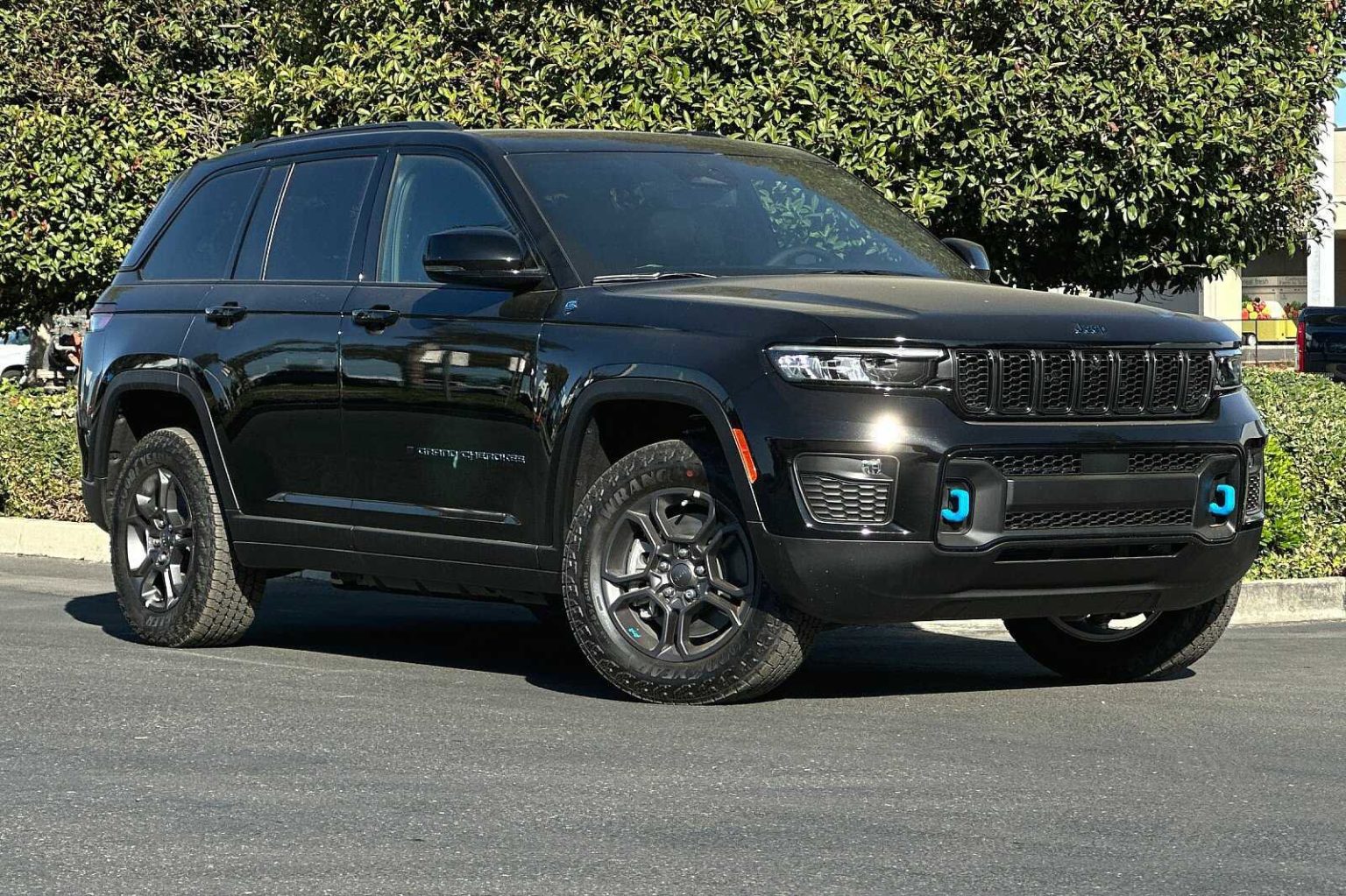 5th Generation Jeep WL Grand Cherokee Guide | JeepSpecs.com