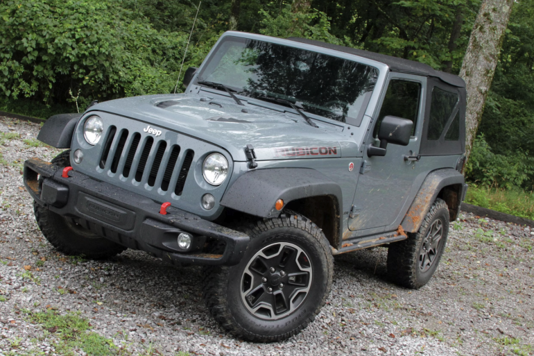 Every Jeep Wrangler Secret Revealed! (4Wd Edition) - elu38bd
