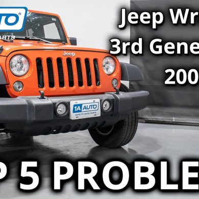 Best Wrangler Videos Owner Reviews Test Drives More