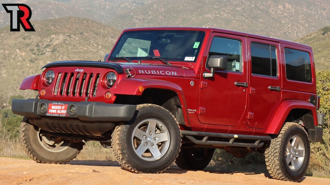 VIDEO: Watch This Before Buying A USED Jeep Wrangler JK 2007 - 2018 ...