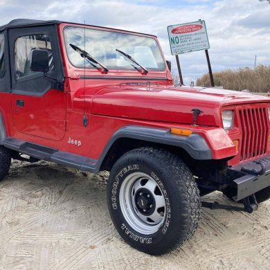 Model Year Guides Archives - JeepSpecs