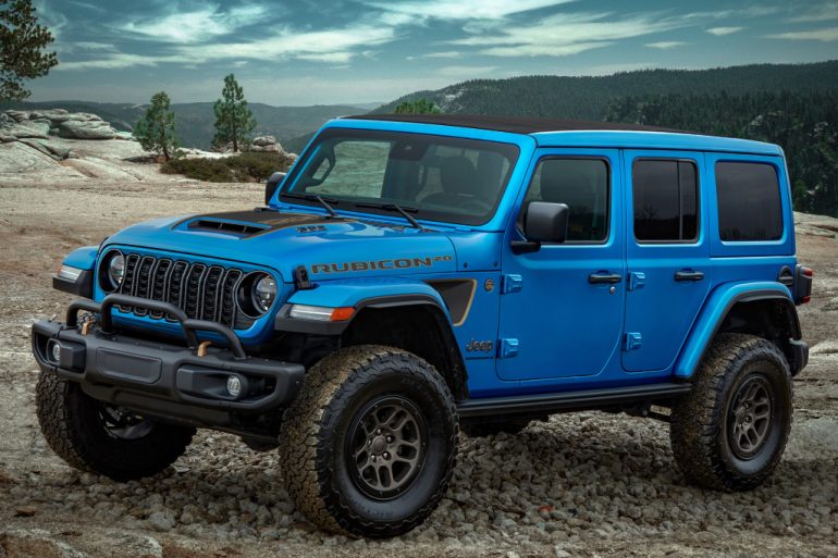 Inspiring 20th Anniversary Rubicon 392 Gallery
