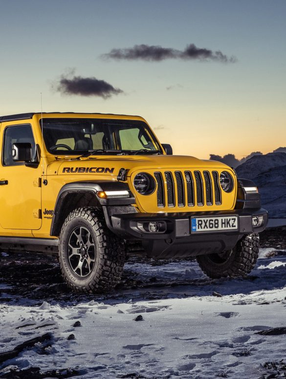 2019 Jeep Wrangler Guide