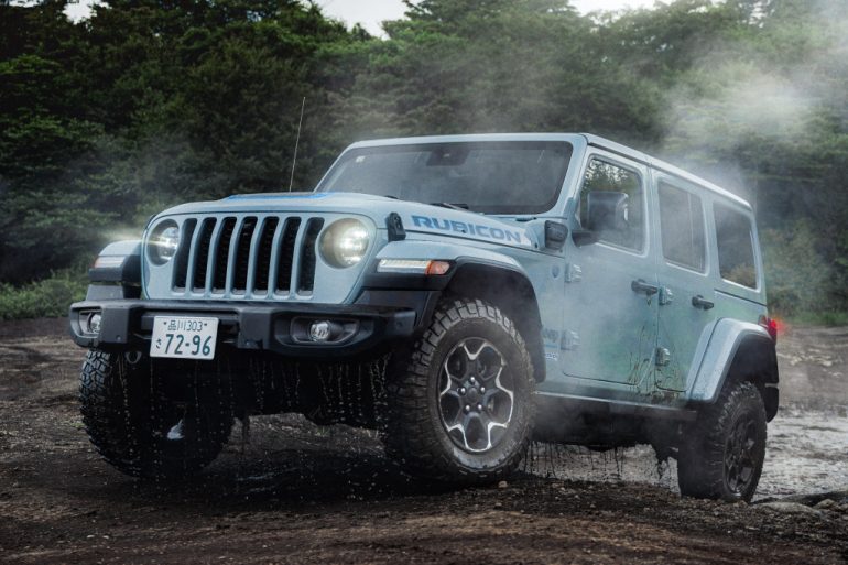 4th Generation Jeep JL Wrangler Guide | JeepSpecs.com