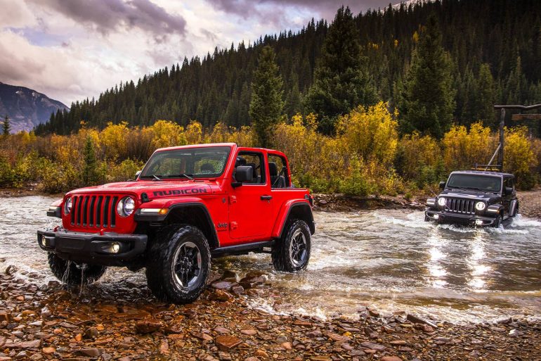 Our Top 5 Favorite Jeep Overlanding Upgrades