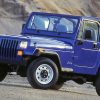 1994 Jeep Wrangler YJ