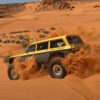 Electric Jeep Rescue