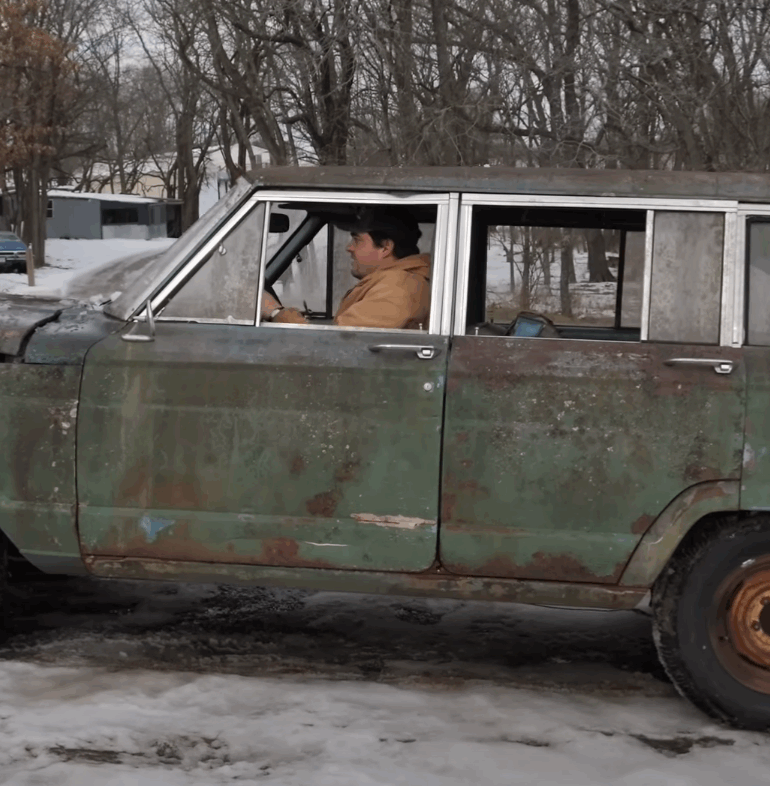 Jeep Wagoneer