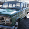 1968 Jeep Wagoneer