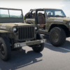 Jeep Specs