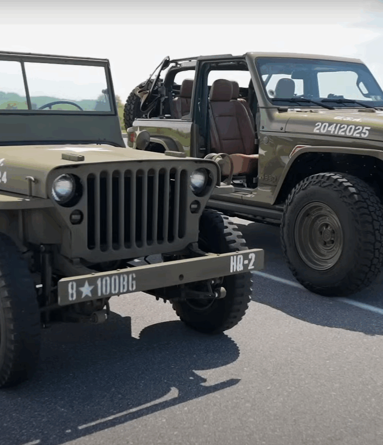 Jeep Specs