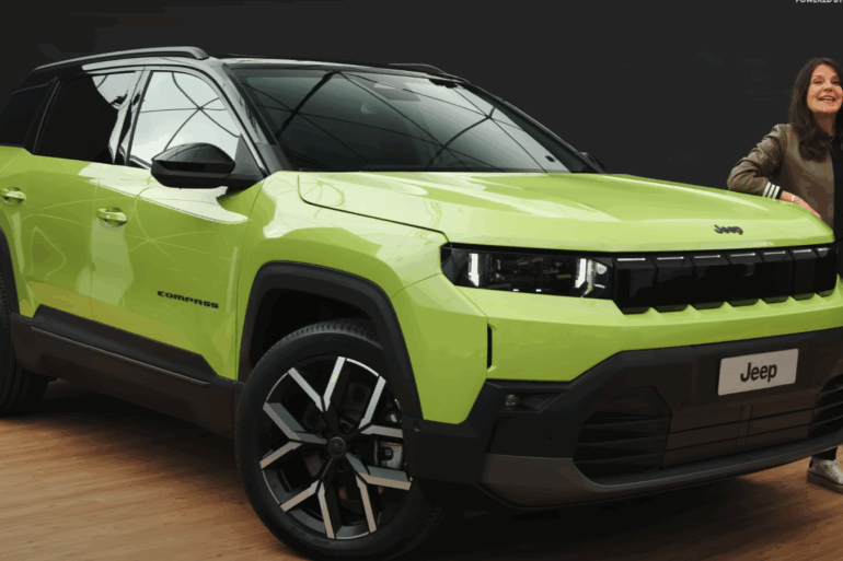 Jeep Compass