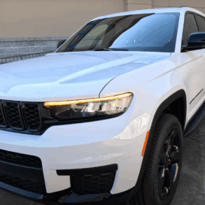 Jeep Specs