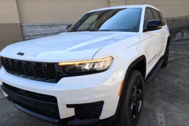 Jeep Specs