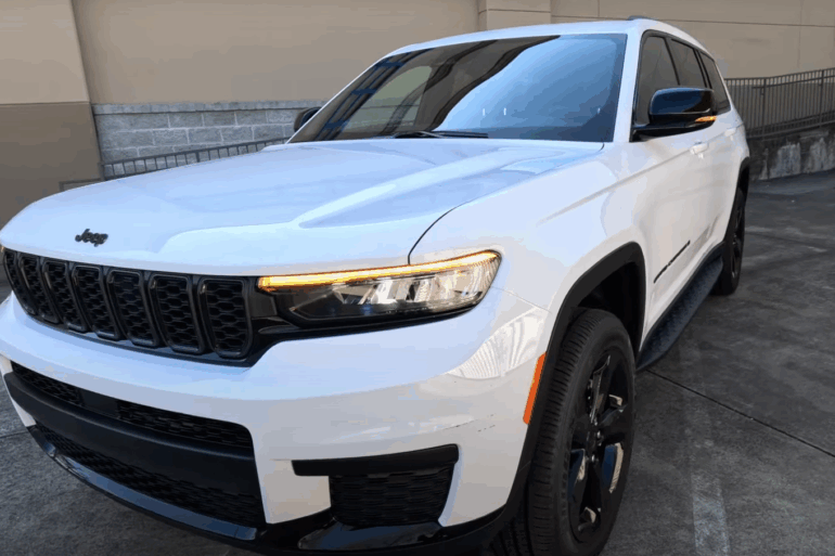 Jeep Specs