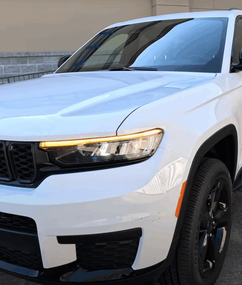 Jeep Specs