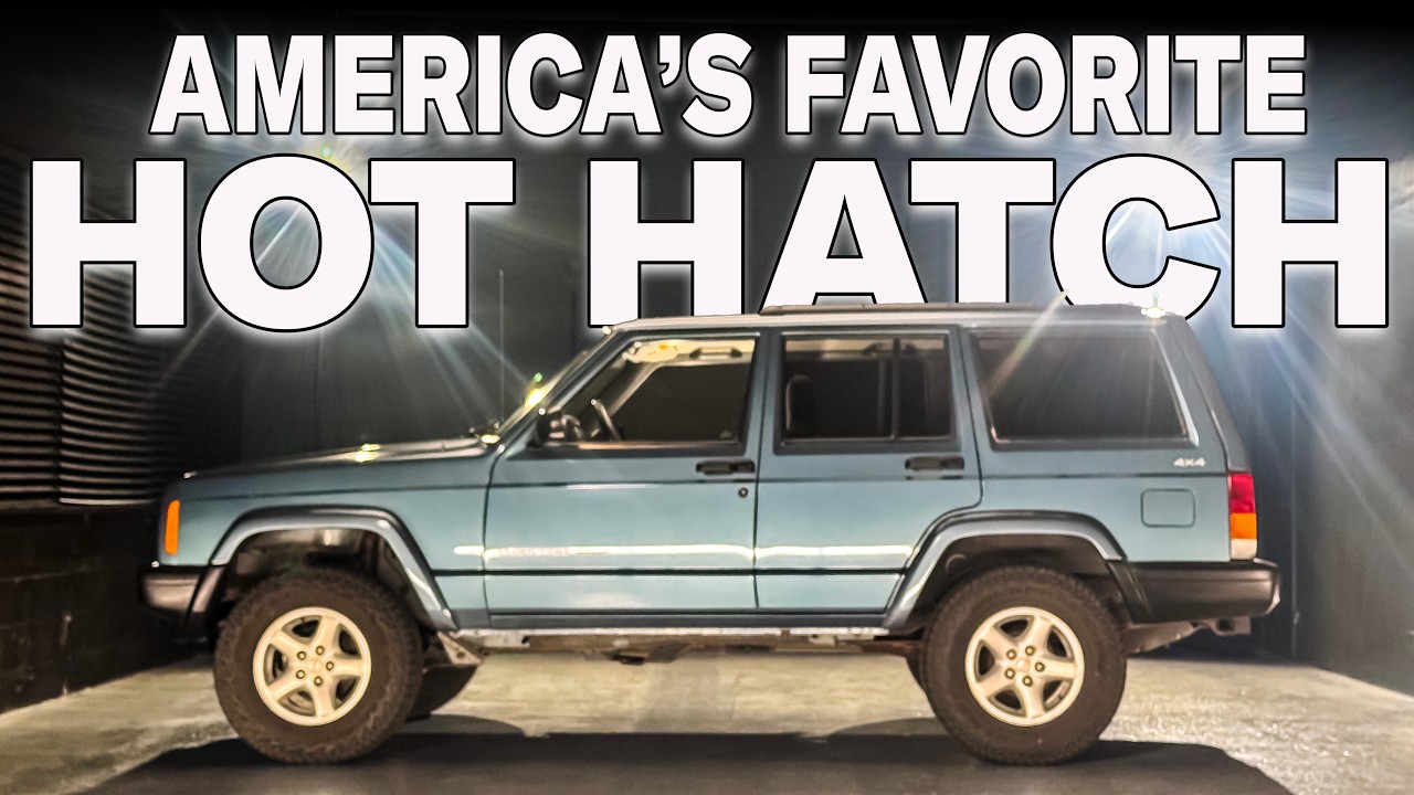 XJ Jeep Cherokee