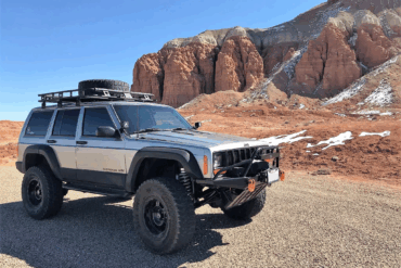 XJ Jeep Cherokee