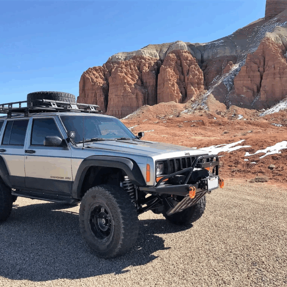 XJ Jeep Cherokee