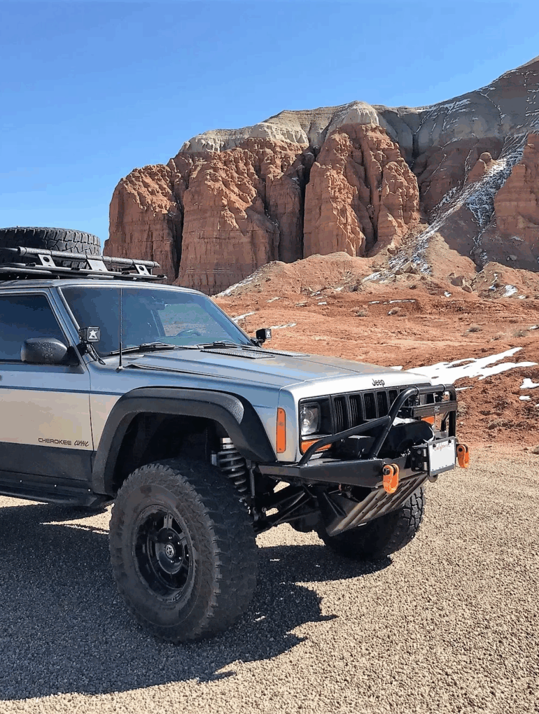 XJ Jeep Cherokee